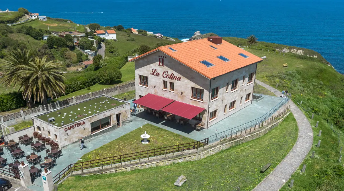 Foto Hotel La Colina Gijón