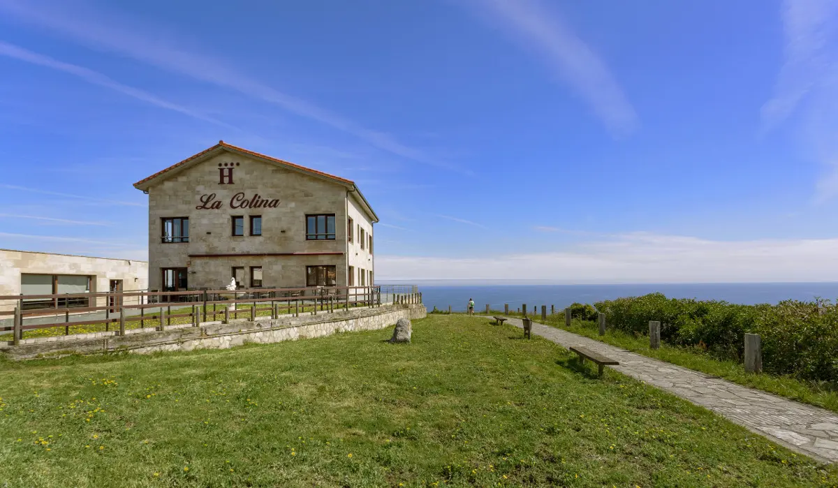 Foto Exteriores Hotel La Colina